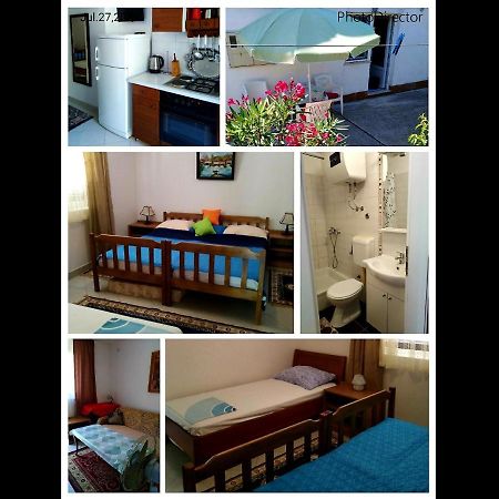 Apartments Melly ซาโอสโตรก ภายนอก รูปภาพ