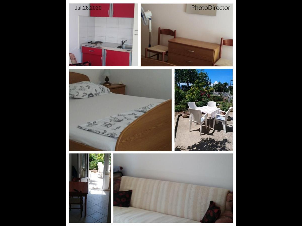 Apartments Melly ซาโอสโตรก ภายนอก รูปภาพ