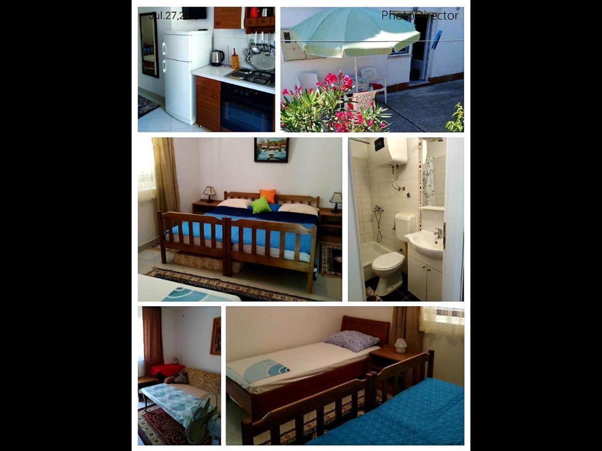 Apartments Melly ซาโอสโตรก ภายนอก รูปภาพ